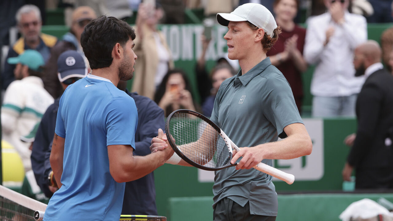ATP מציעה שינויי חוקים להפחתת עומס על שחקנים לאחר פציעות אלקאראז וסינר