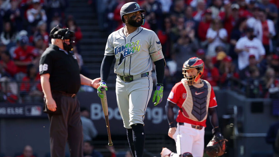 Rays uncharacteristically strike out 13 times in Game 3 | theScore