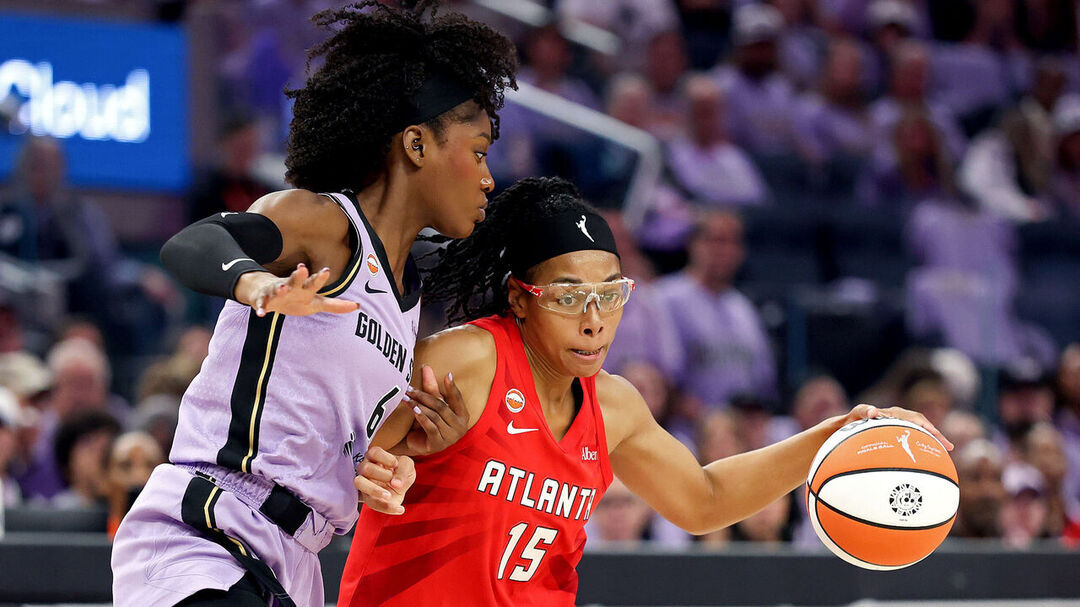 Gray returns with 19 points for Dream in Game 1 loss | theScore