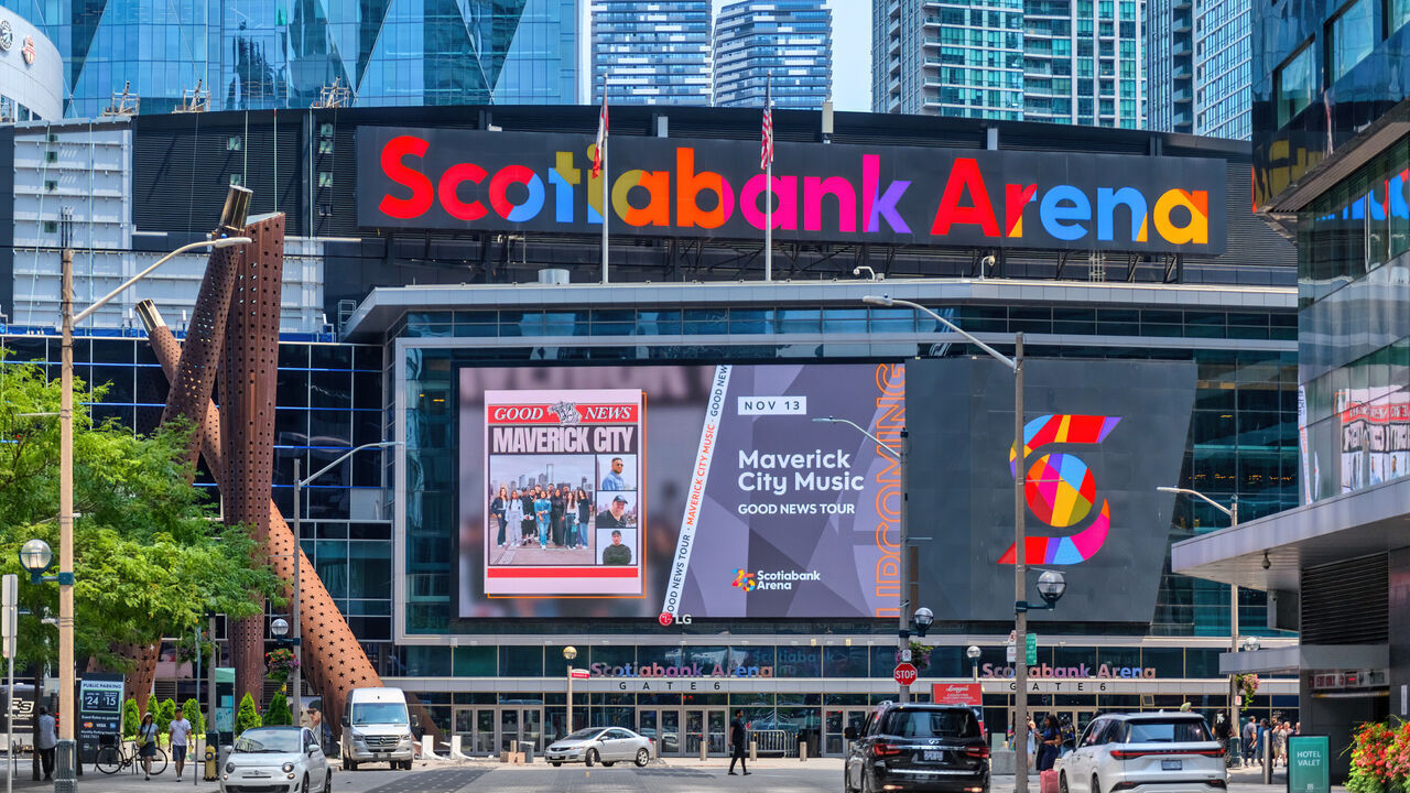 UFC 336 set for Jan. 30 in Toronto | theScore