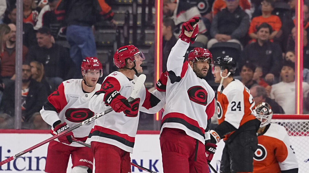 Mour Knight NHL Power Rankings: Early-season check-in | theScore