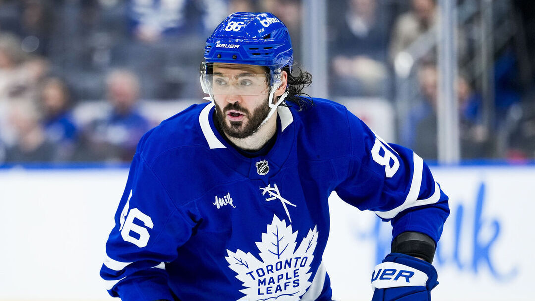 Leafs' Marchenko sustains lower-body injury vs. Flames | theScore