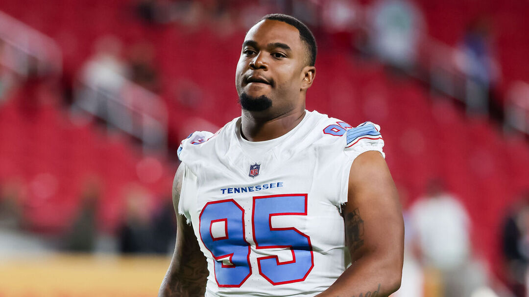 Elliot Icon Titans release DL Elliott after an incident at team's | theScore