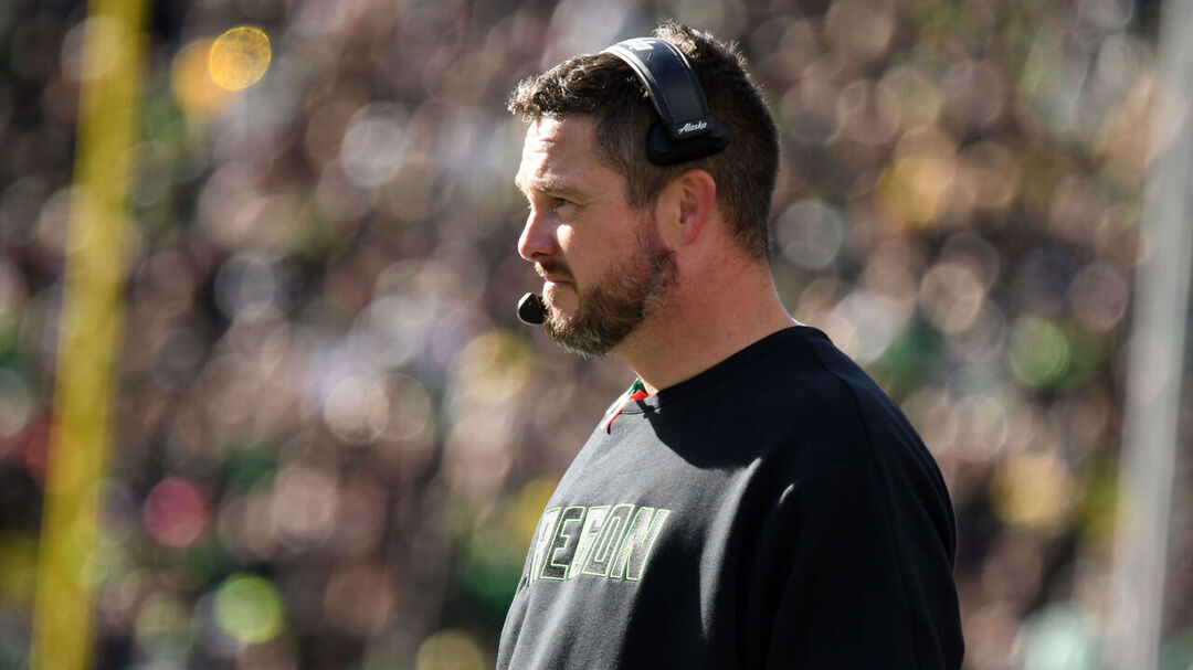 Oregon's Lanning: 'Appropriate action' will be taken after | theScore
