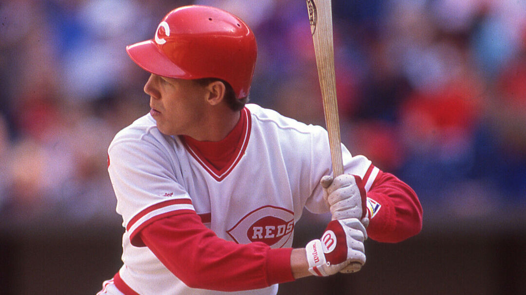 Benzinger, member of Reds' 1990 World Series championship | theScore