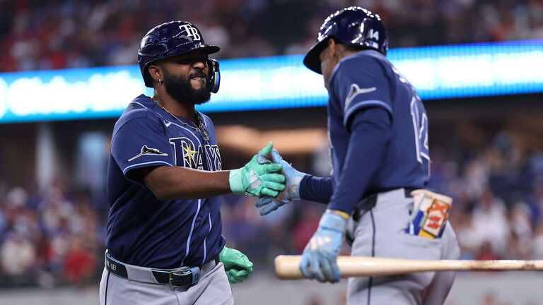 Rays' lineup is mixture of star power and role players: 'A | theScore