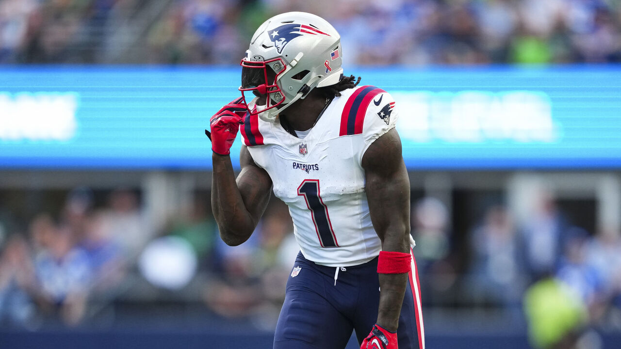 Patriots' Brown: 'I get a lot of attention' from opposing | theScore