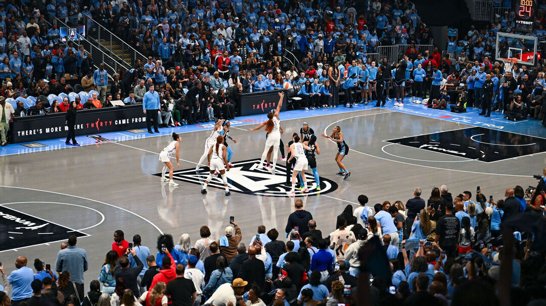 Dream selling out NBA arena for WNBA Finals shows times | theScore
