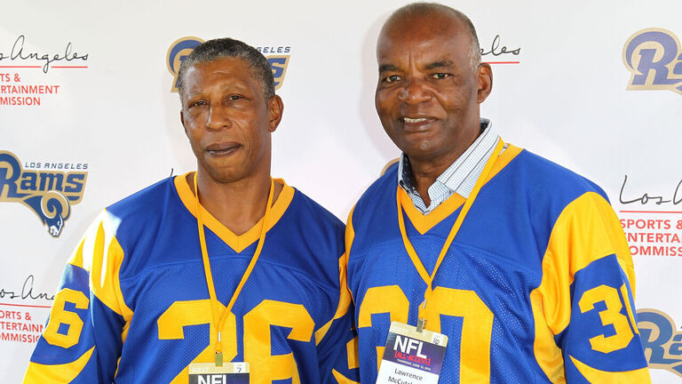 McCutcheon, 5-time Pro Bowl running back for Rams, dies at | theScore