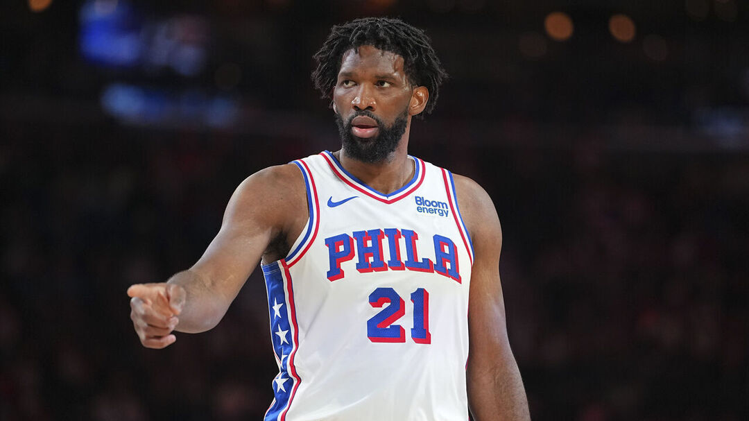 Embiid will sit vs. Pistons despite plea to play | theScore