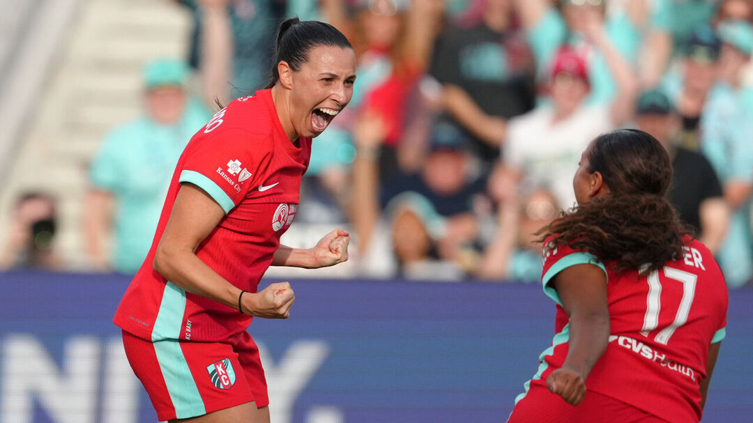 NWSL roundup: Current rally past Spirit, Gotham defeat | theScore