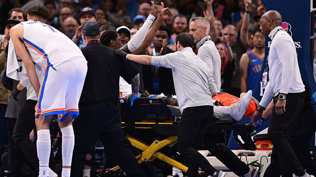 Jalen Williams' latest injury throws early wrench into NBA | theScore