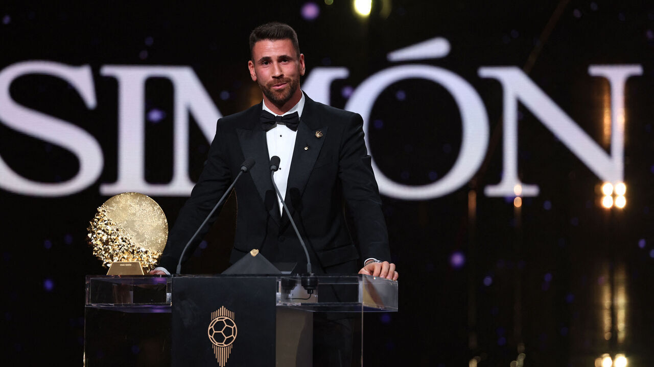 2026 Ballon d'Or Live: Who will claim soccer's top | theScore