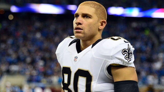 PHOTO: Jimmy Graham changes Twitter bio upon being traded to Seahawks