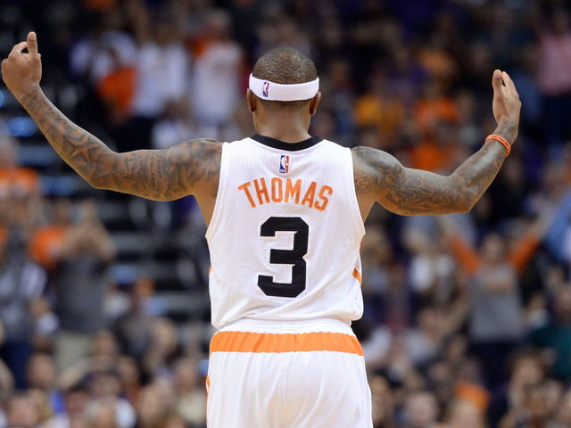 Isaiah Thomas to miss 3rd consecutive game for Suns on Sunday