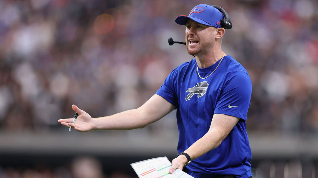 Bills' Brady questions disciplinary process after Franklin | theScore