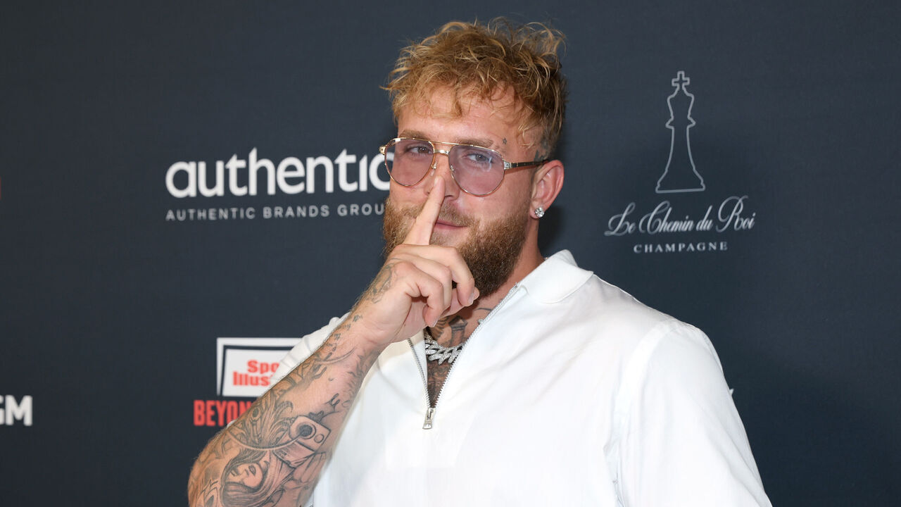 NEW YORK, NEW YORK - JULY 18: Jake Paul attends the Sports Illustrated's "Beyond the Pitch New York City" event at Cipriani Wall Street on July 18, 2026 in New York City.