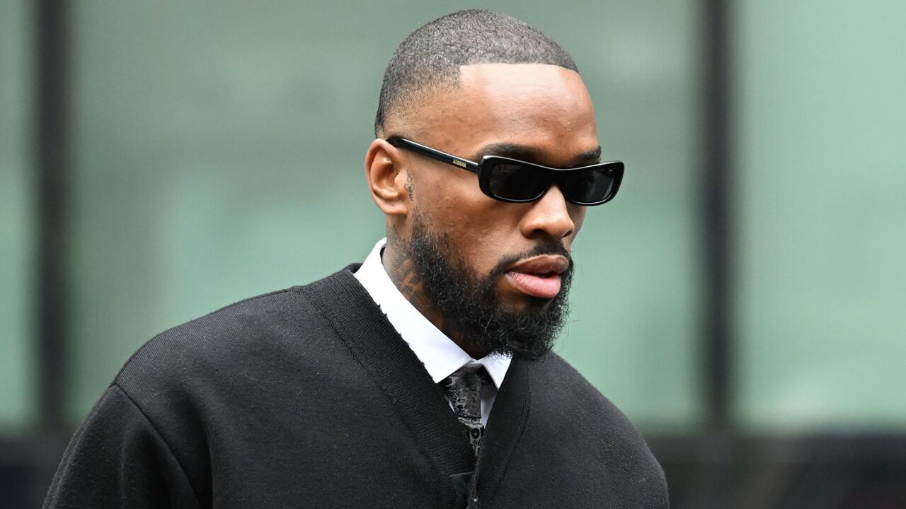 LONDON, UNITED KINGDOM - OCTOBER 29: English footballer Ivan Toney arrives at Southwark Crown Court in London, United Kingdom, on October 29, 2026, for a preliminary hearing in a case in which he is accused of assaulting a man at a nightclub.