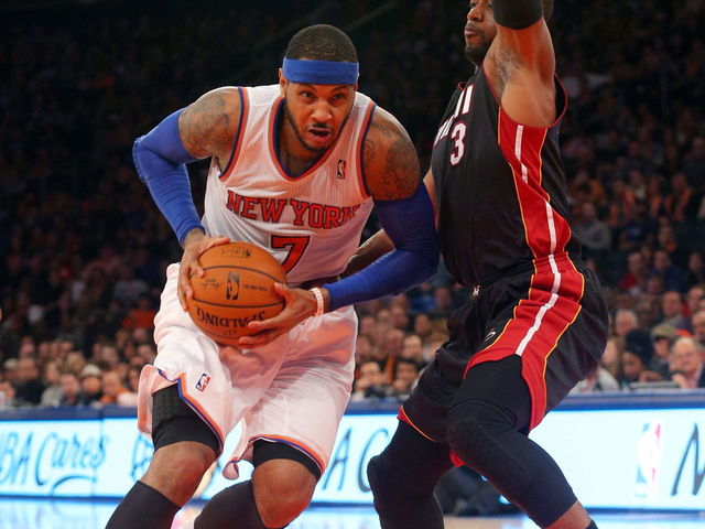 Wade tops Anthony in battle of returning stars