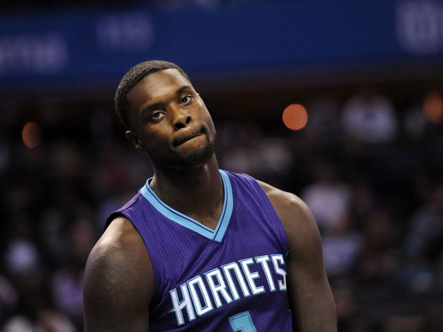 Report: Hornets aggressive in trade talks