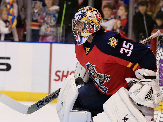 Canadiens sign Montoya to 1-year contract worth reported $950K