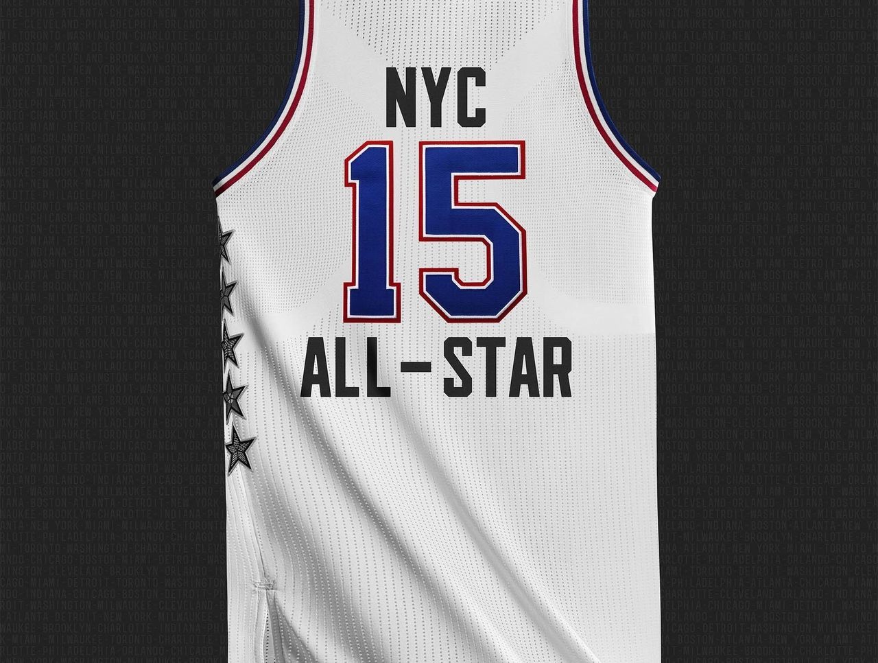 New NBA All Star uniforms are all about New York style – New York