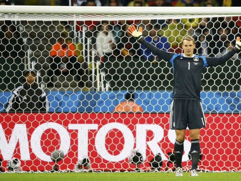 Why Manuel Neuer should not win the Ballon d'Or | theScore.com