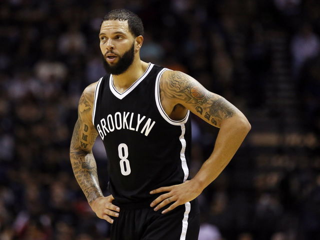 Pierce on Deron Williams' 35-point game: 'That's what you expect out of him'