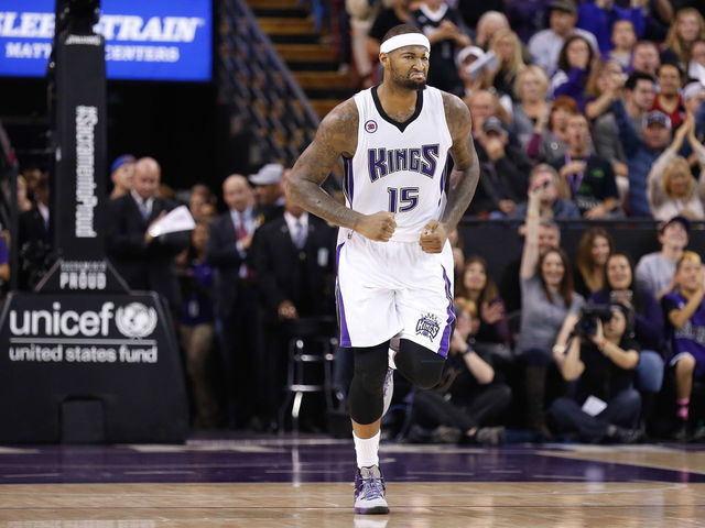 Report: Celtics to try and trade multiple draft picks for Kings' Cousins