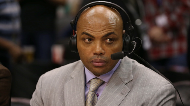Watch: Barkley calls out haters from DJ booth