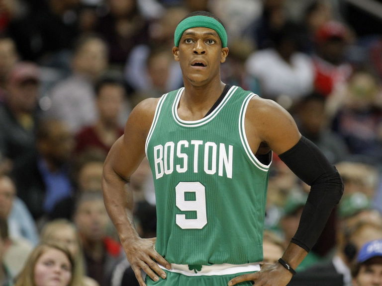 Rondo's 19 Assists Not Enough As Celtics Cough Up 23-point Lead To ...