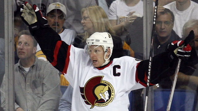 5 moments that defined Daniel Alfredsson's career with the Ottawa Senators