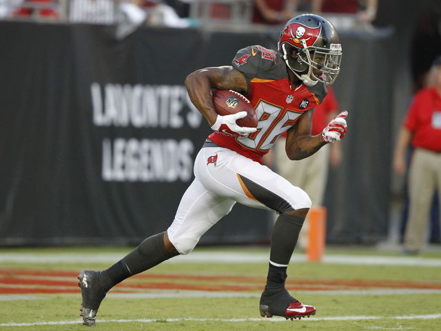 Report: Buccaneers to release Solomon Patton