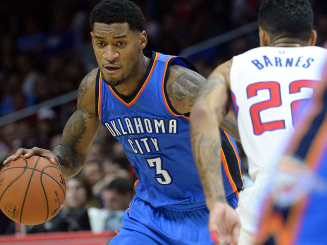 Thunder trade Perry Jones to Celtics