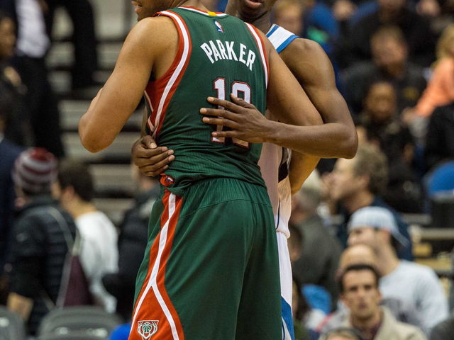 Parker, Wiggins named NBA Rookies of the Month for November