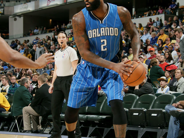 Magic's O'Quinn fined $15K for flagrant foul on Clippers' Griffin