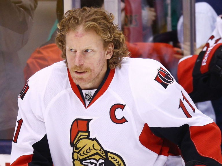 Alfredsson left front-office job with Senators 'to be a stay-at