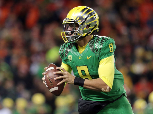 Scouting Profile: Oregon QB Marcus Mariota