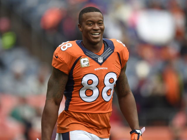 Demaryius Thomas grandmother's sentence commuted by Obama