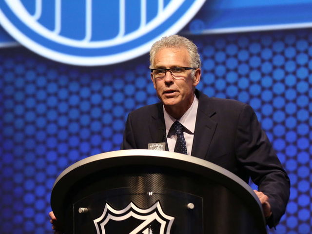 Oilers GM: Painful process of rebuilding 'necessary to get to next level'