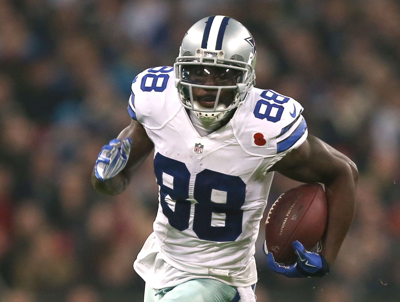 Robert Griffin Dominates the Cowboys on Thanksgiving Day