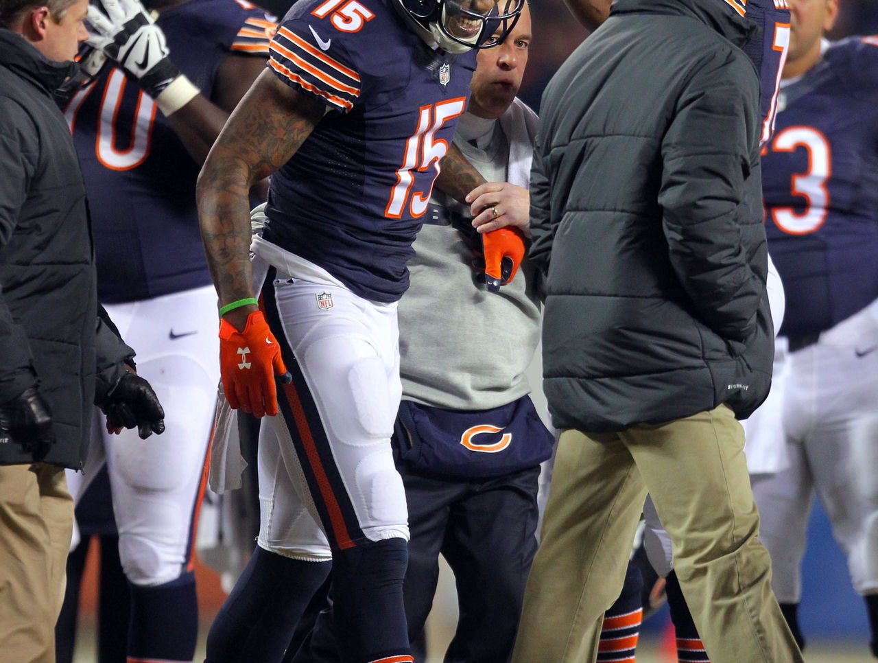 Brandon Marshall - #MindOverMatter