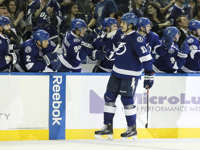 VIDEO: Lightning's Boyle mic'd up for fight-filled game vs. Sabres