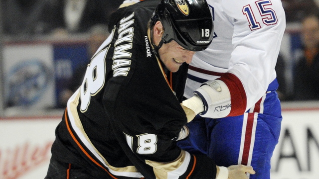 George Parros announces retirement