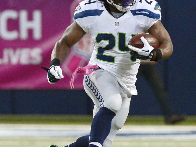 Seahawks GM John Schneider unsure if Marshawn Lynch will return