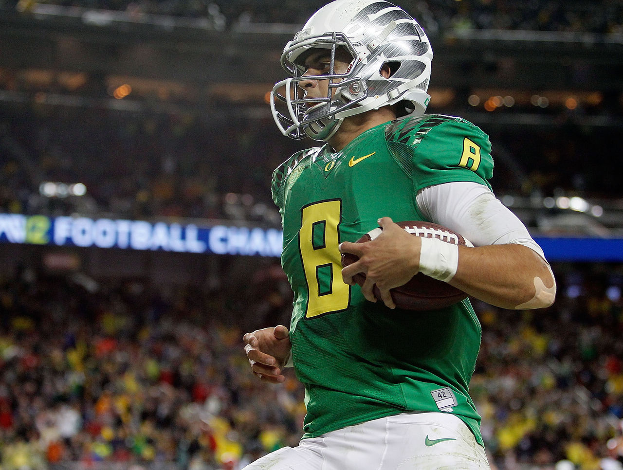 50 Shades Of Oregon Ducks Football Uniforms