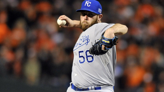 Report: Greg Holland asking for 2-year deal with 1-year opt-out