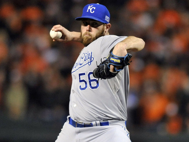 Report: Royals' Davis, Holland attracting trade interest | theScore.com