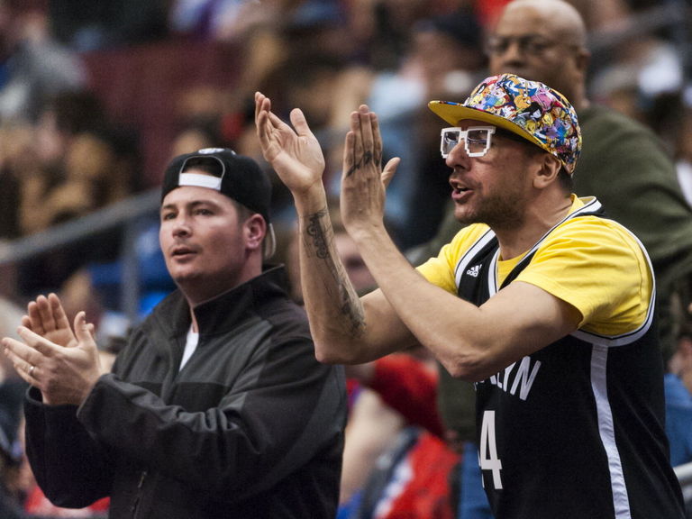 Nets fan forcibly removed from MSG on ventilator after 2nd