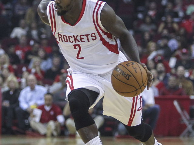 Rockets' McHale: Beverley probably done for season